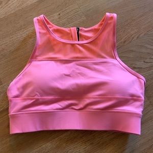Zyia Pink All Star Bra